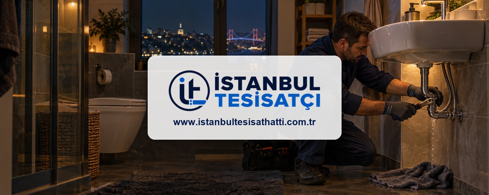 Ümraniye Acil Tesisatçı