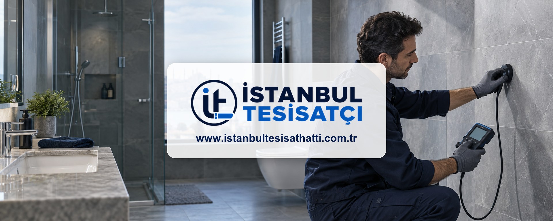 Cihazla Su Kaçağı Tespiti
