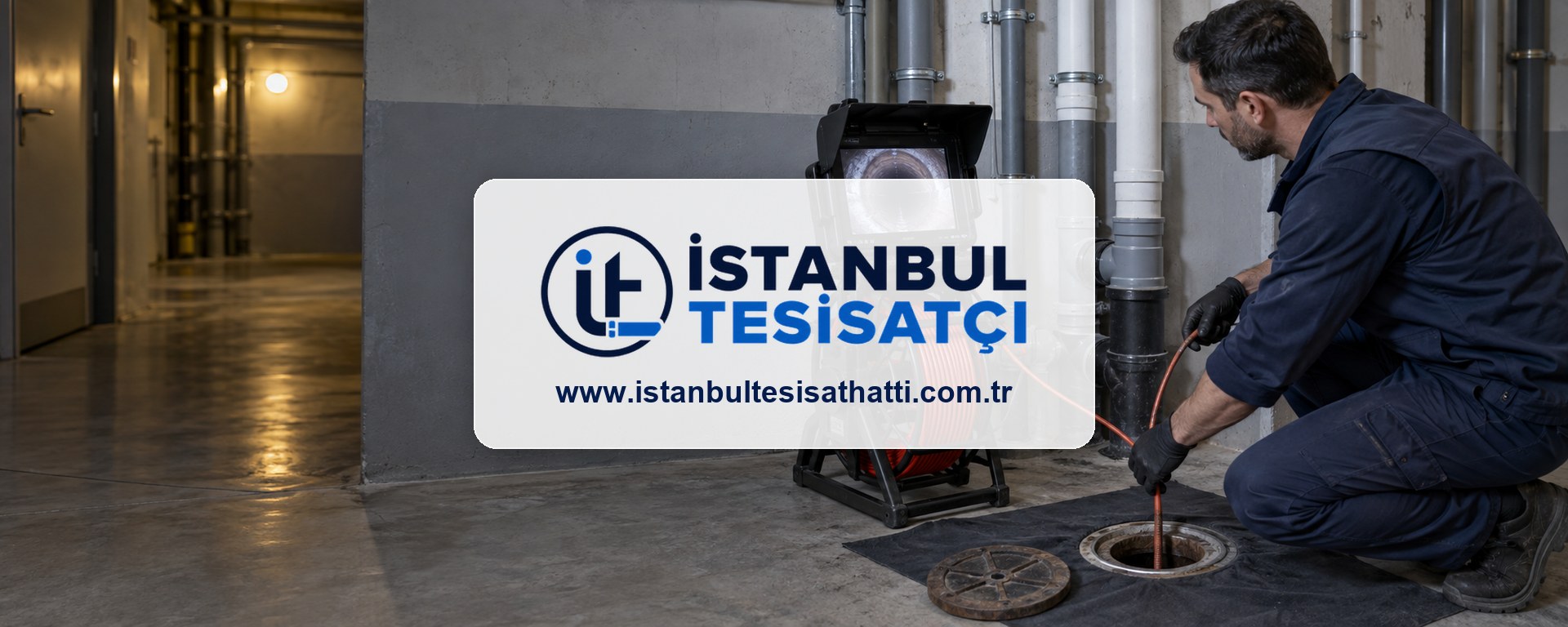 Kameralı Boru Görüntüleme