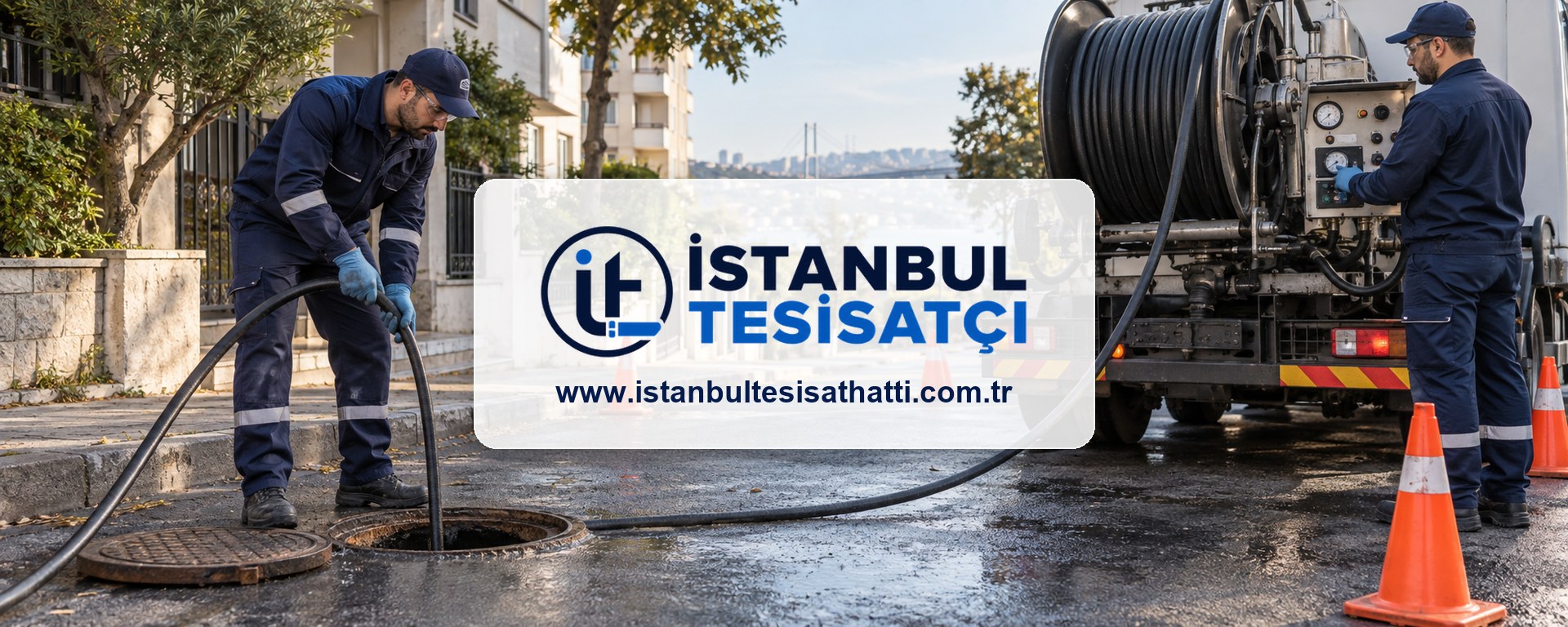 Kanalizasyon Açma