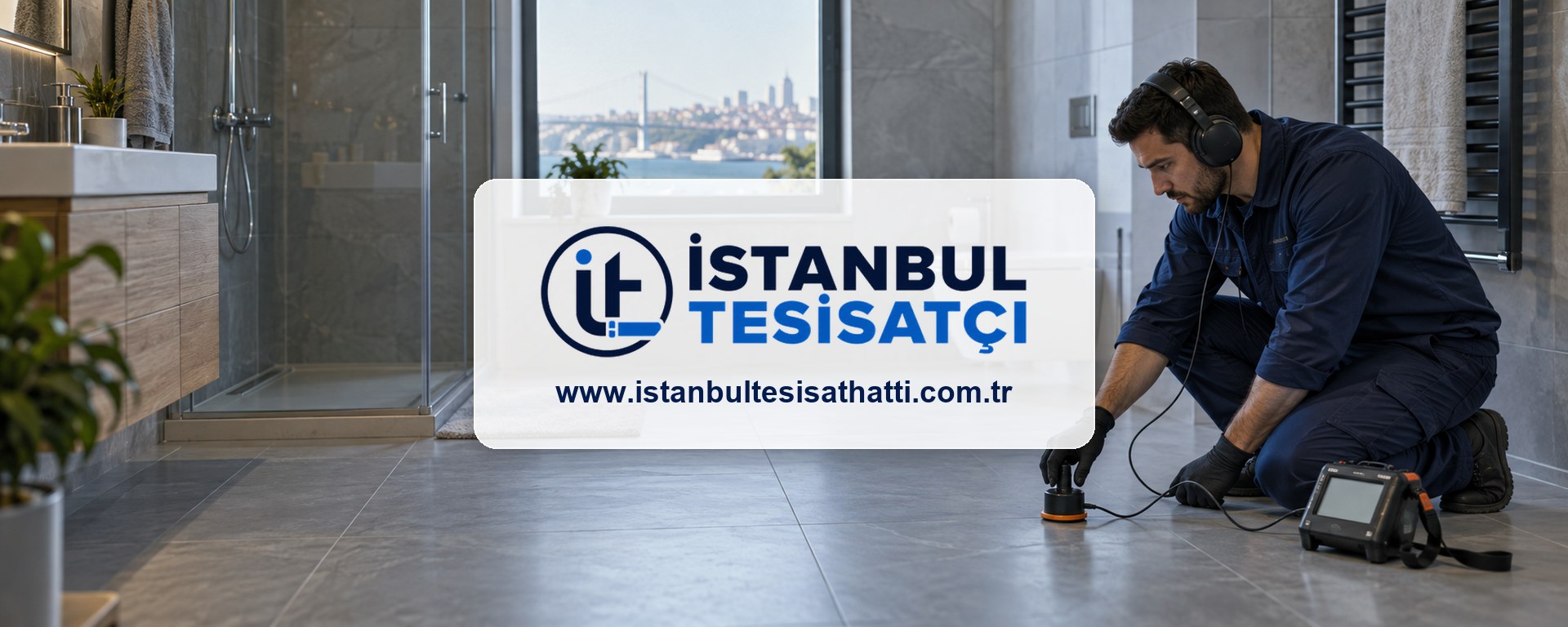 Kırmadan Su Kaçağı Bulma